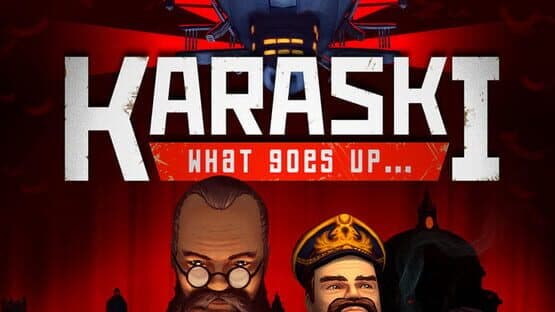 Karaski: What Goes Up... — screenshot 1
