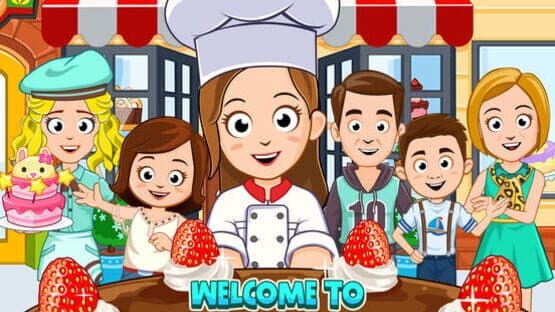 My Town: Bakery — screenshot 6