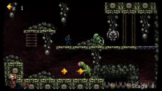 Mastema: Out of Hell — screenshot 2