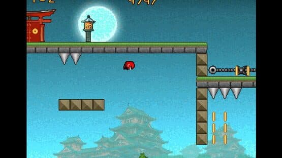 Red Bit Ninja — screenshot 5