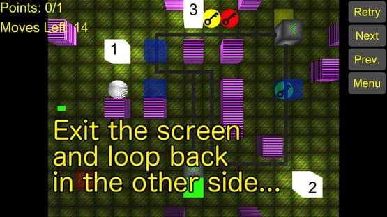 LoopWorlds Free — screenshot 2