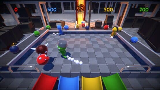 Party Panic — screenshot 3