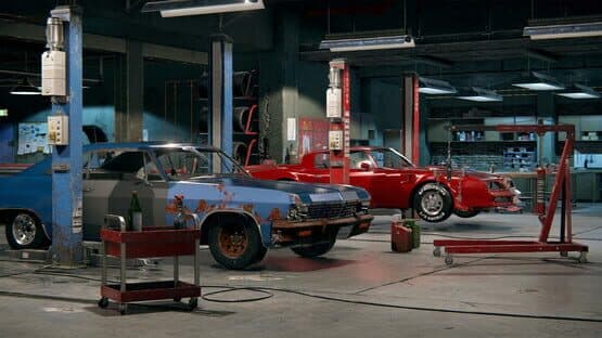 Car Mechanic Simulator 2018 — screenshot 2