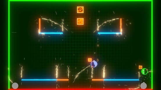 Super Ball Wrestle Yes — screenshot 2