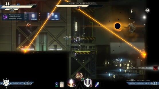 Seraph — screenshot 4