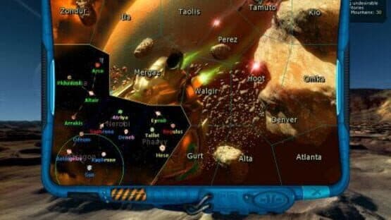 Space Rangers 2: Dominators — screenshot 1