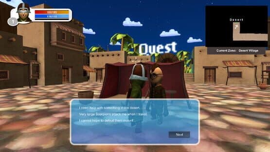 Lands of the Lost — screenshot 7