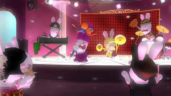 Rayman Raving Rabbids 2 — screenshot 5