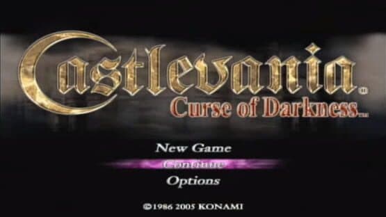 Castlevania: Curse of Darkness — screenshot 1