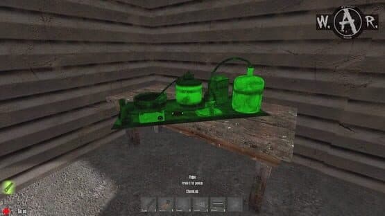 Without A Roof (W.A.R.) — screenshot 4