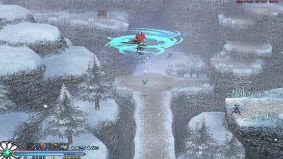 Ys: The Oath in Felghana — screenshot 5