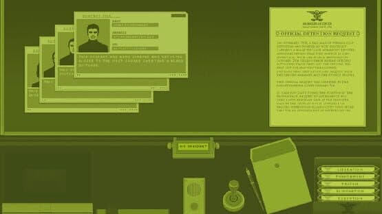 Kommissar — screenshot 2