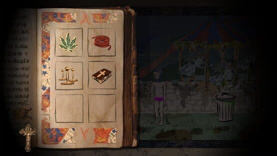 Lancelot's Hangover : The Quest for the Holy Booze — screenshot 8