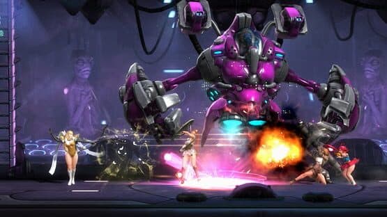 Hyper Universe — screenshot 3