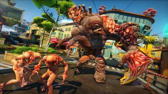Sunset Overdrive — screenshot 4