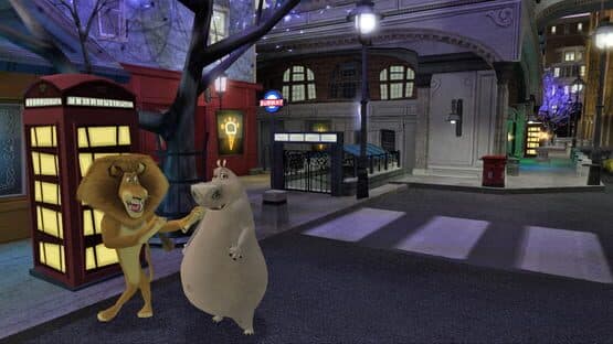 Madagascar 3: The Video Game — screenshot 3