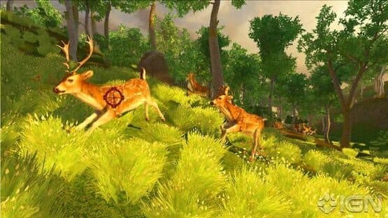 Cabela's Monster Buck Hunter — screenshot 1