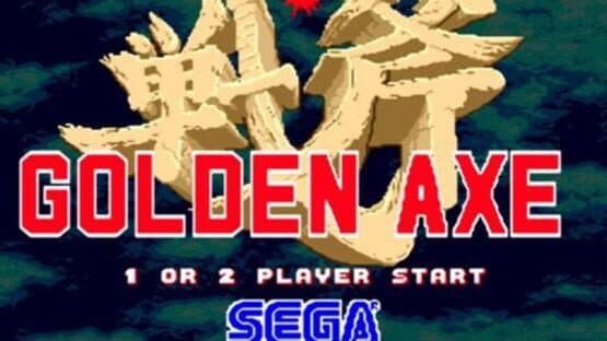 Golden Axe — screenshot 3