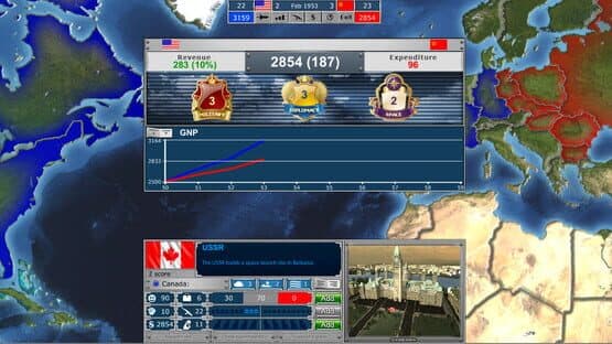 Arms Race: TCWE — screenshot 2