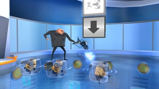 Despicable Me: The Game — screenshot 1