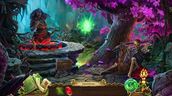 Grim Legends 2: Song of the Dark Swan — screenshot 2