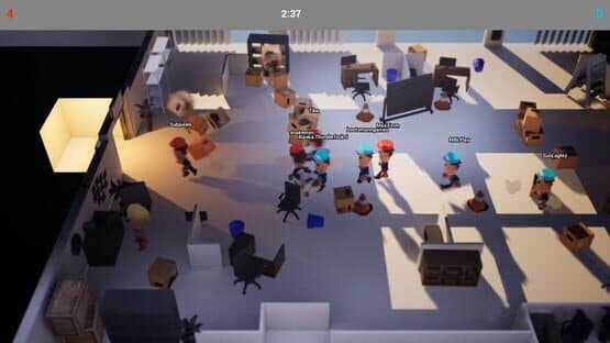 UpBreakers — screenshot 2