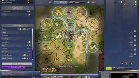 Sid Meier's Civilization IV — screenshot 2