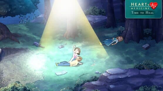 Heart's Medicine: Time to Heal — screenshot 1