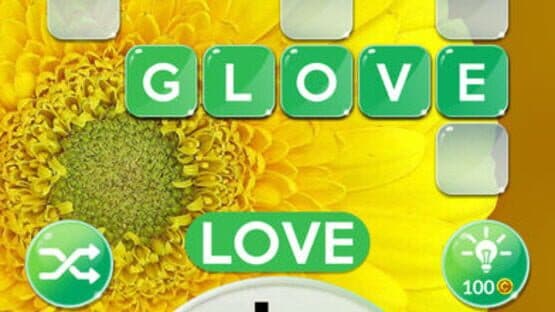 Word Flowers — screenshot 1