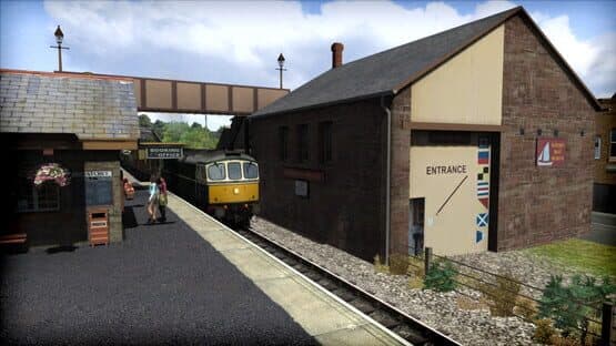 Train Simulator: West Somerset Railway Route Add-On — screenshot 3