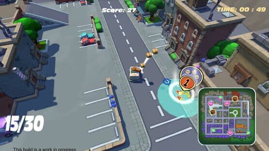 Food Drive — screenshot 7
