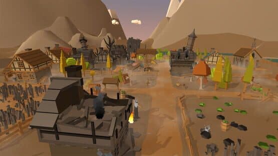 Jida Chronicle Chaos frontier — screenshot 2