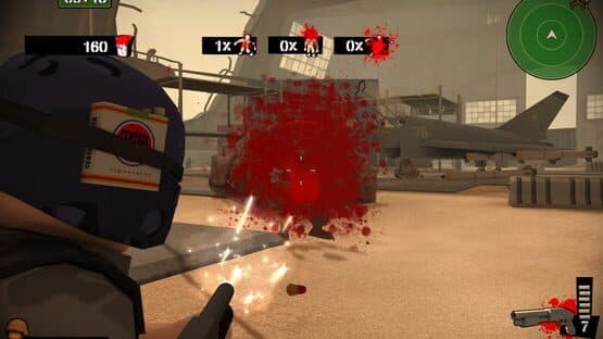 Foreign Legion: Buckets of Blood — screenshot 5