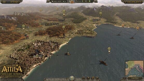 Total War: Attila - The Last Roman Campaign Pack — screenshot 4