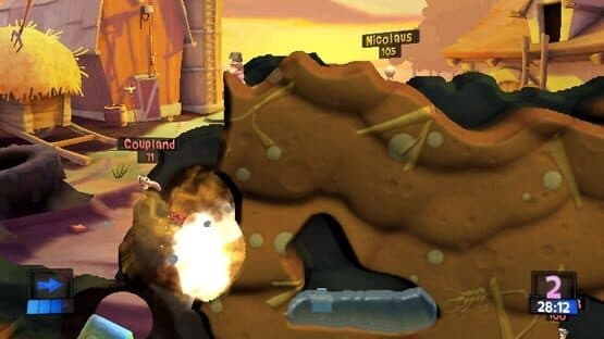 Worms: Revolution Extreme — screenshot 5