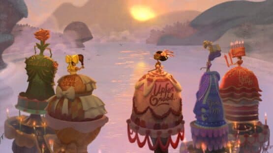 Broken Age: The Complete Adventure — screenshot 1