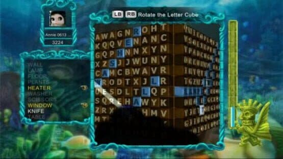 Word Puzzle — screenshot 1