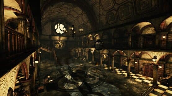 Kraven Manor — screenshot 1