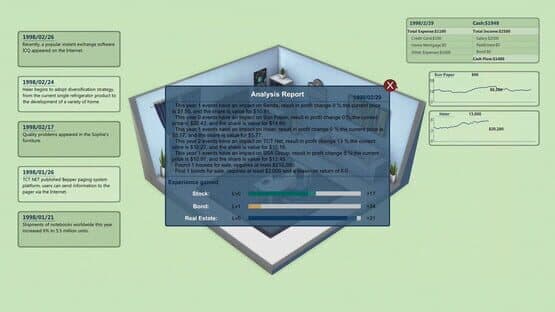 Individual Investor Tycoon — screenshot 6