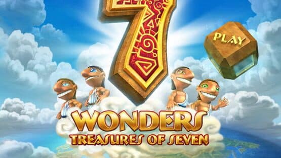 7 Wonders: Treasures of Seven — screenshot 3