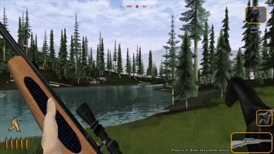 Deer Hunter 2005 — screenshot 1