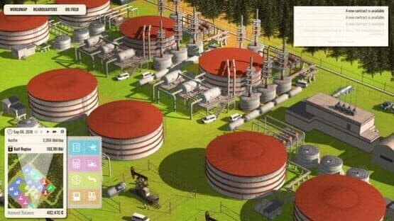 Oil Leak: Oil Enterprise — screenshot 1