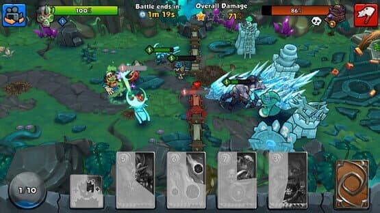 Winions: Mana Champions — screenshot 4
