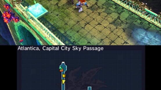 7th Dragon III Code: VFD — screenshot 8