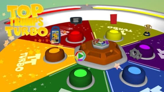 Top Trumps Turbo — screenshot 3