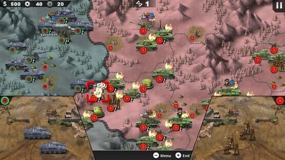 World Conqueror X — screenshot 1