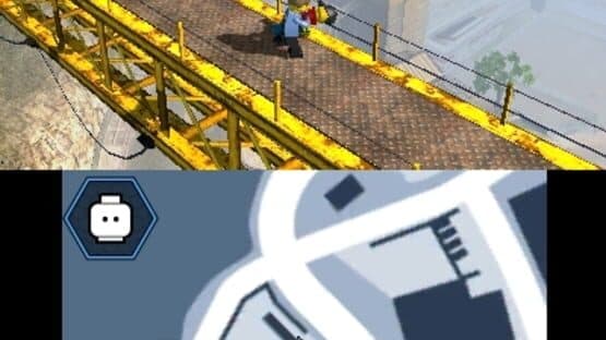 LEGO City Undercover: The Chase Begins — screenshot 2