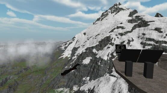 Mount Wingsuit — screenshot 1