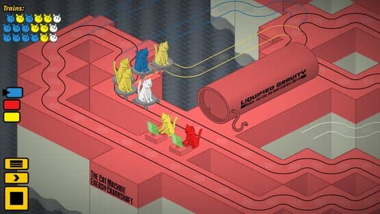 The Cat Machine — screenshot 2