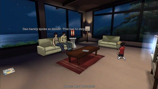The Novelist — screenshot 2